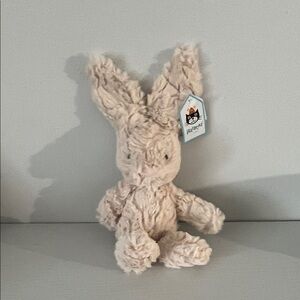 Jellycat squiggle bunny